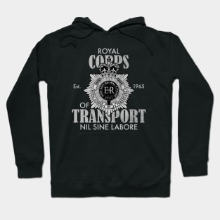 Royal Corps of Transport (distressed) Hoodie